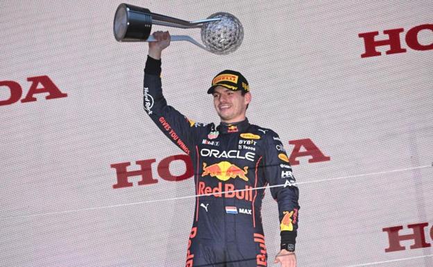 Verstappen se proclama bicampeón del mundo entre esperpentos