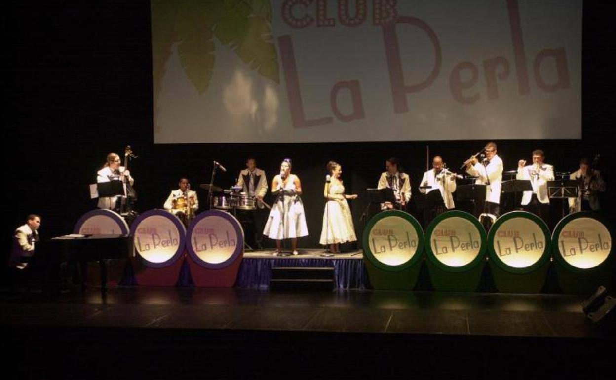 Foto de archivo del Festival del Sur - Encuentro Teatral Tres Continentes. 