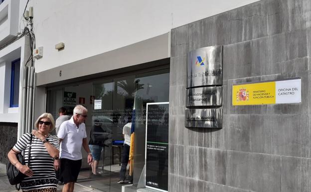 Teguise repite como lugar con los vecinos con más renta bruta
