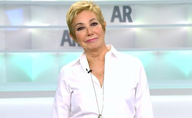 Ana Rosa arrasa en su regreso a Telecinco