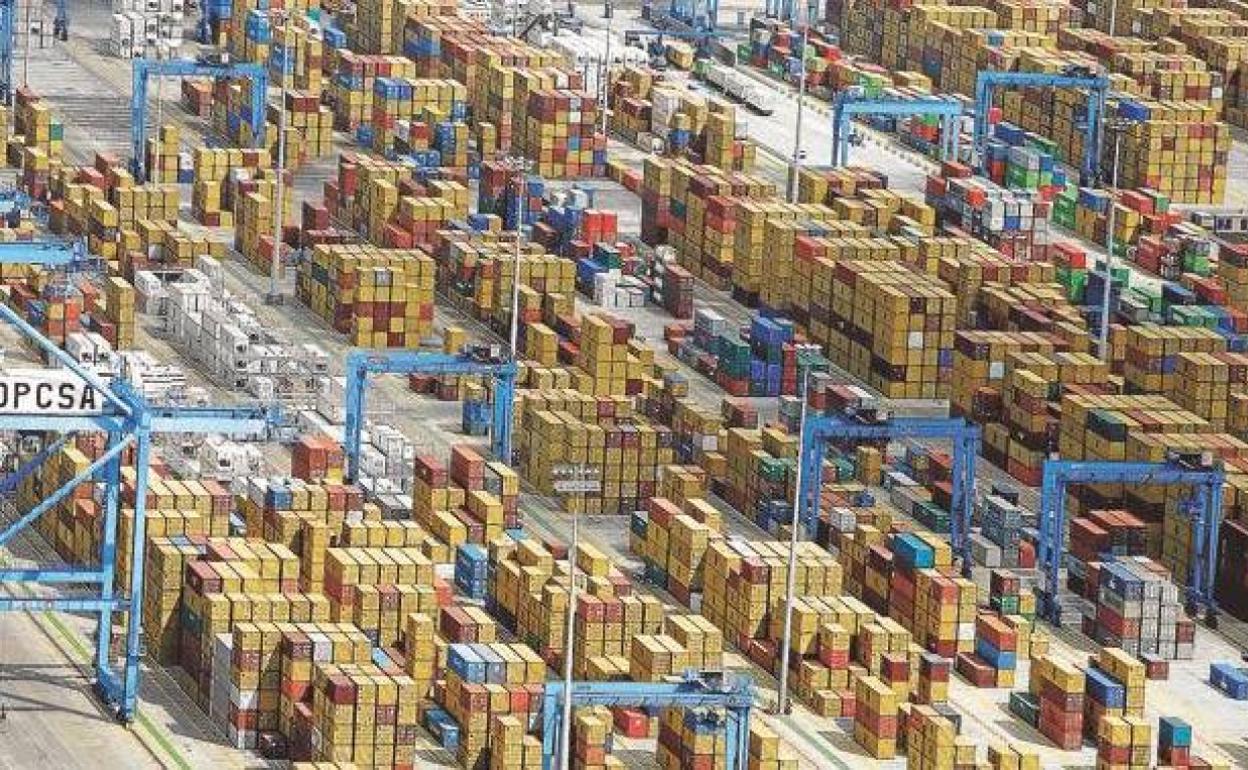 Una rebaja del IBI portuario insuficiente y electoralista