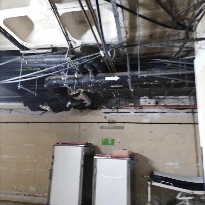 Las vergüenzas del Materno-Infantil