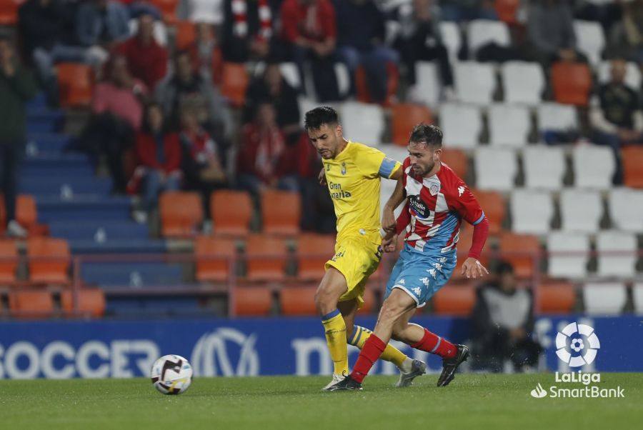 Fotos: CD Lugo - UD Las Palmas, en imágenes