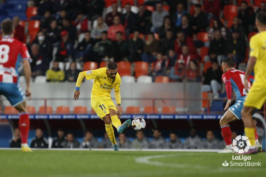 Fotos: CD Lugo - UD Las Palmas, en imágenes