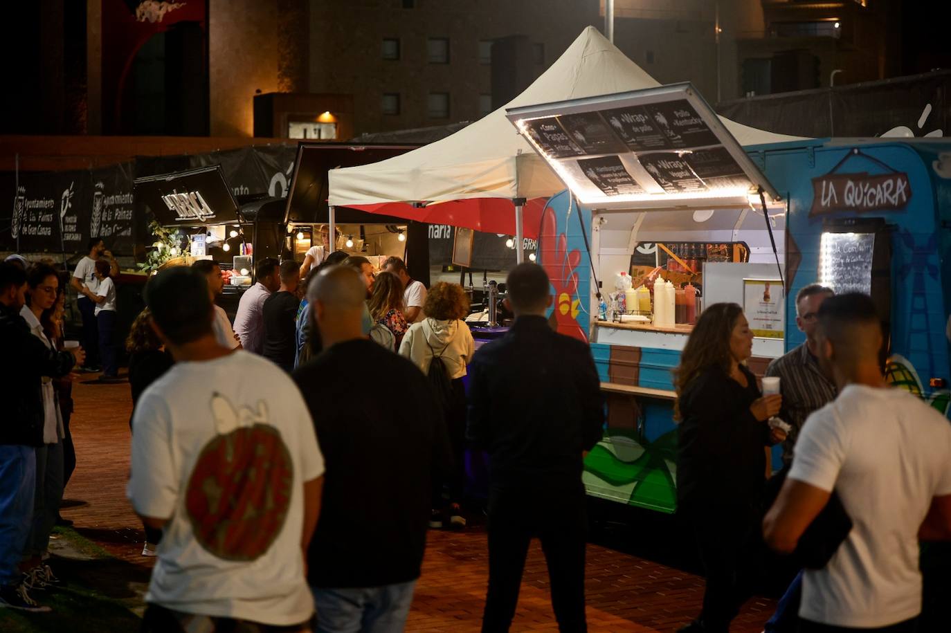 Fotos: El arranque del Festival Cero, en imágenes