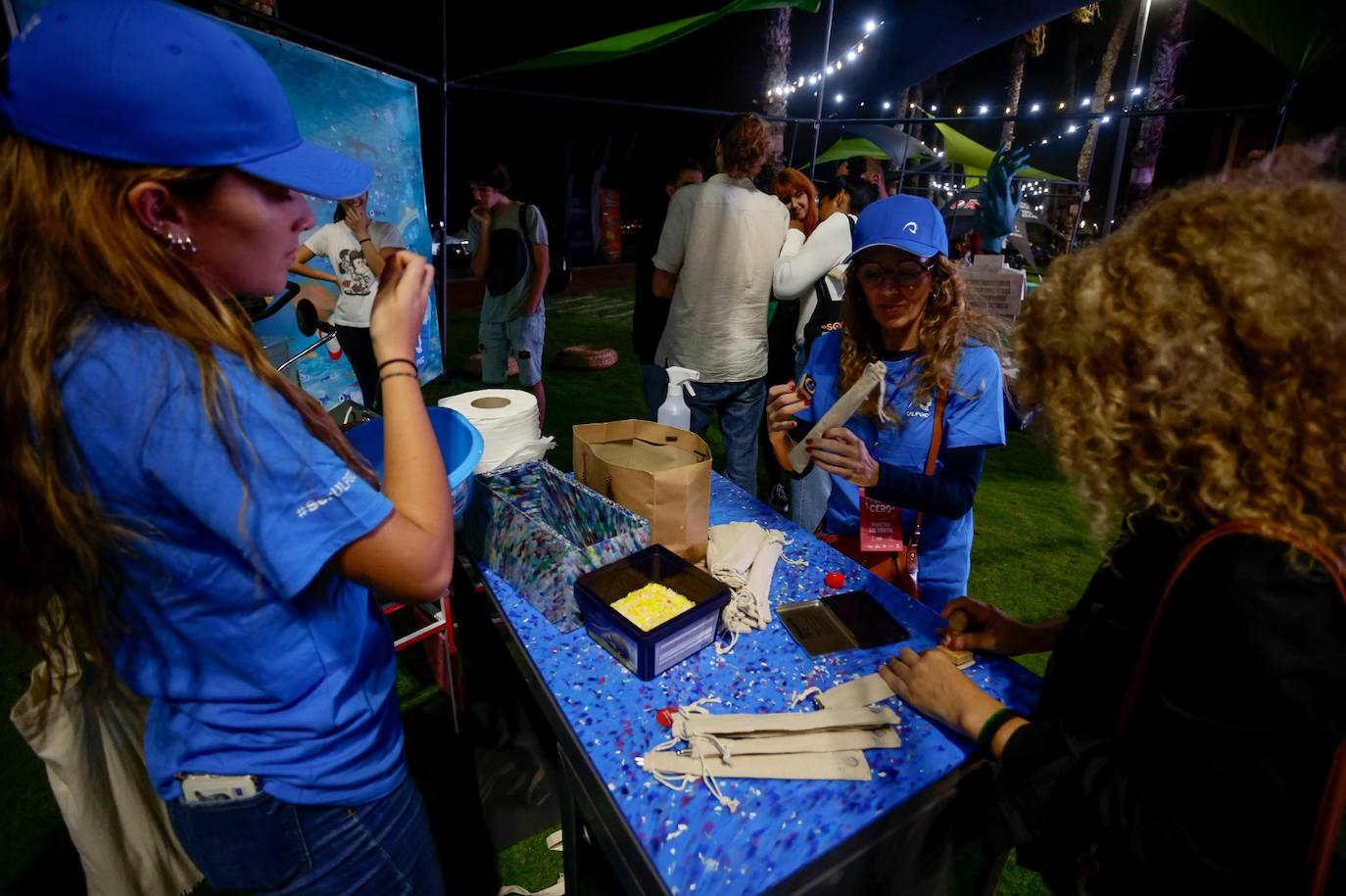 Fotos: El arranque del Festival Cero, en imágenes