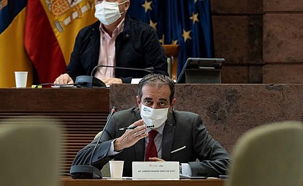 Directo | El administrador de RTVC comparece en el Parlamento