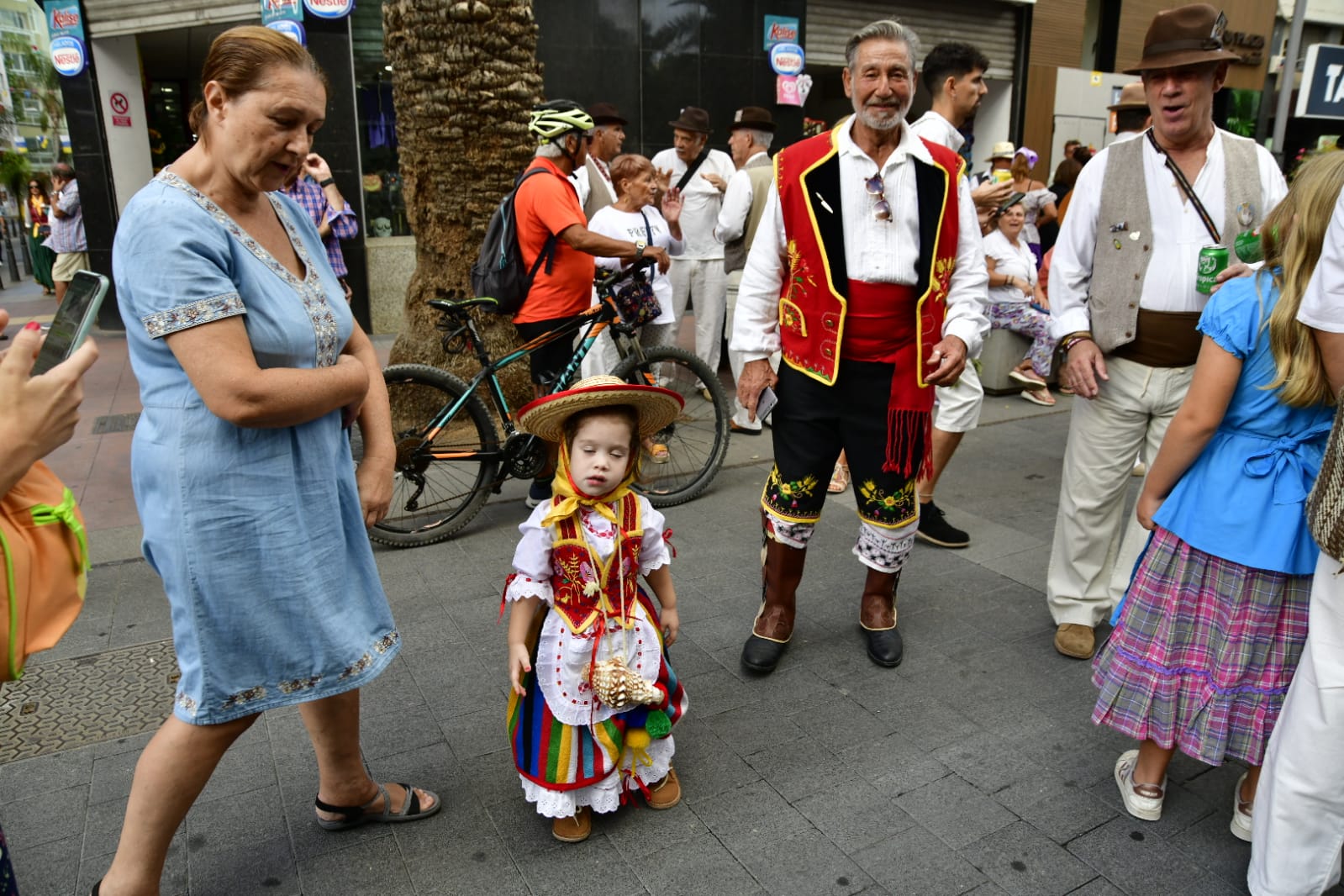Fotos: Vuelve la romeria de La Nava