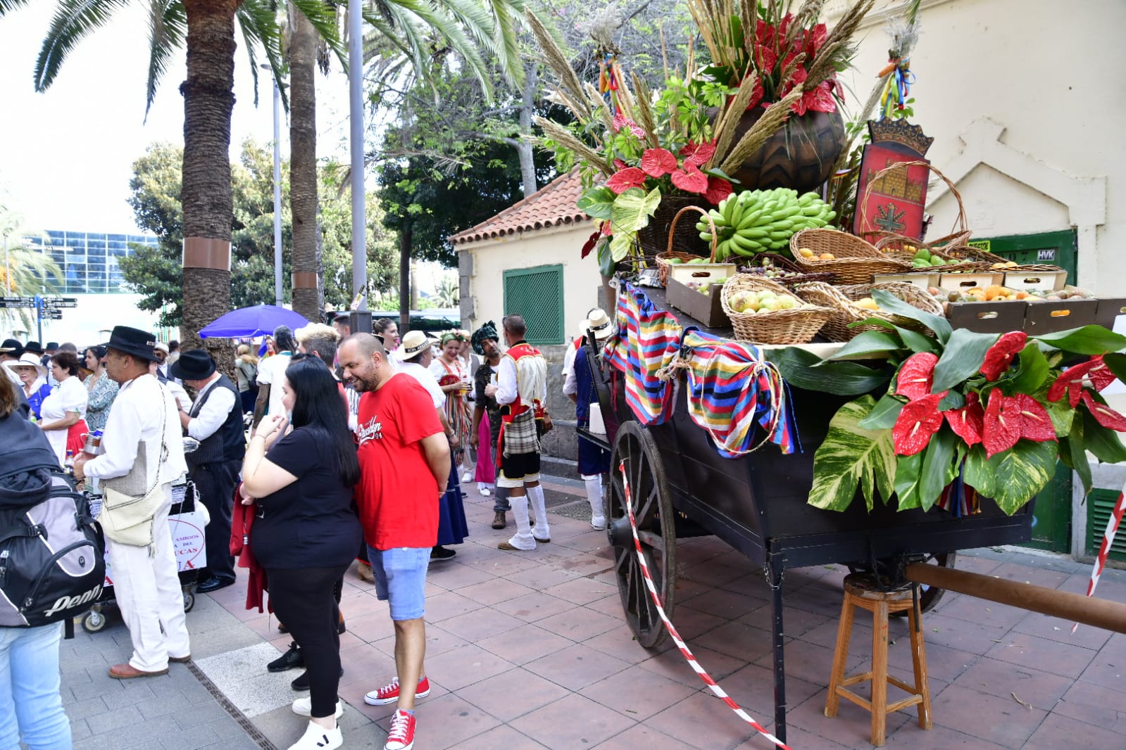 Fotos: Vuelve la romeria de La Nava