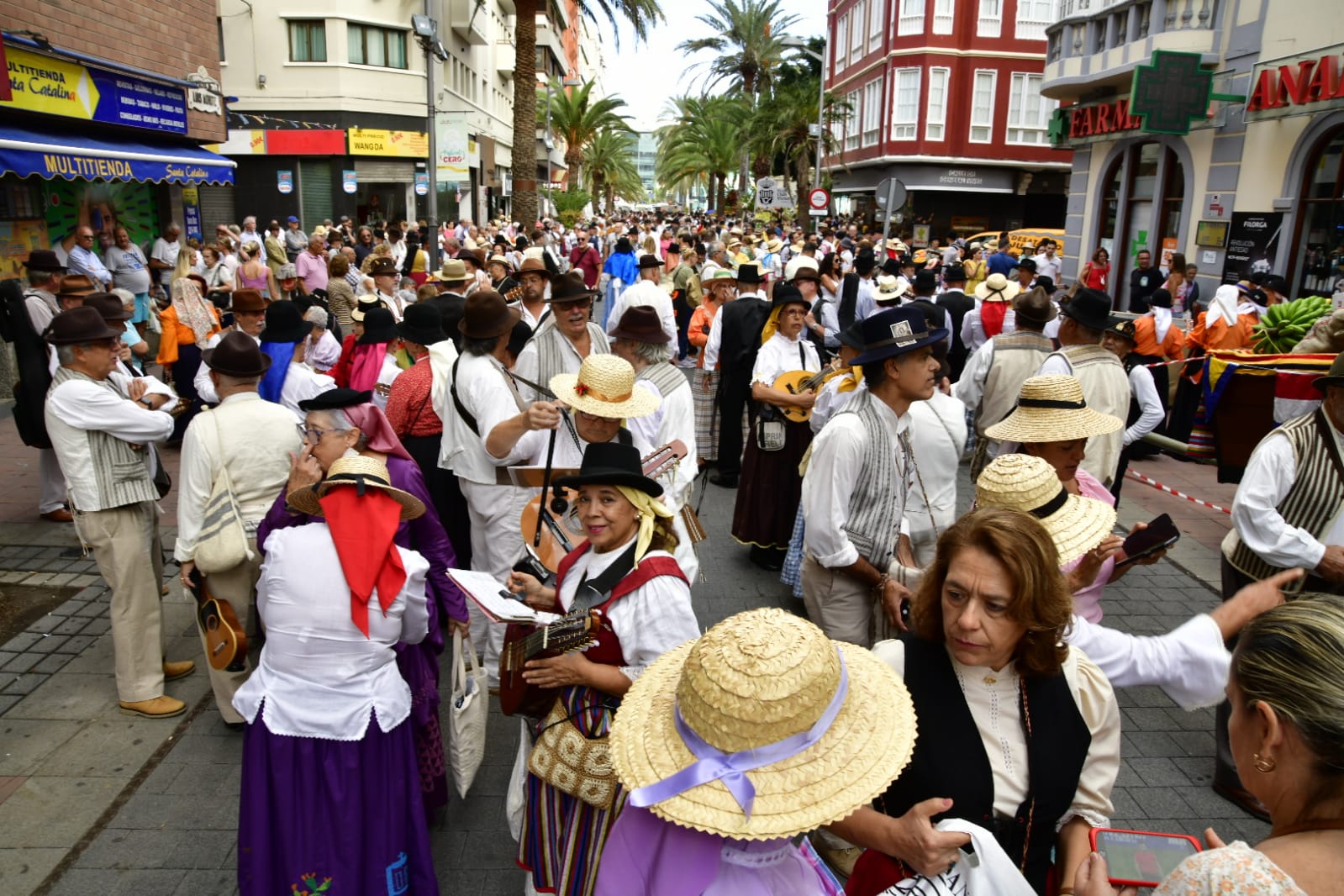 Fotos: Vuelve la romeria de La Nava