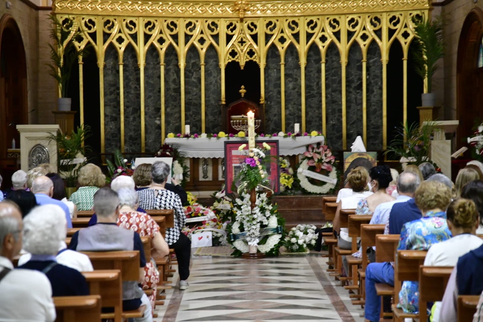 Fotos: Muere el padre Fuertes, un histórico del Claret