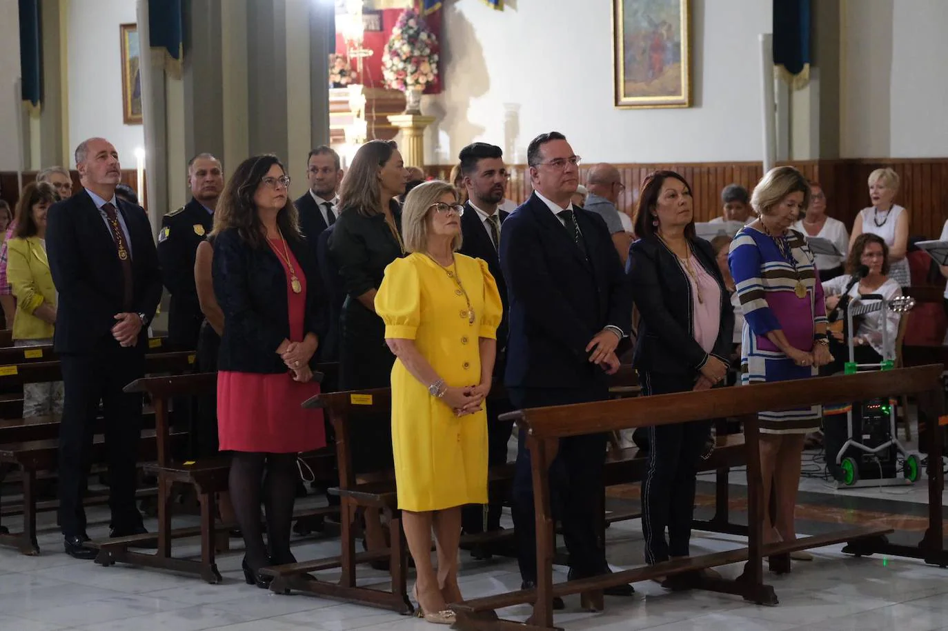 Fotos: Las fiestas de La Naval llegan a su fin