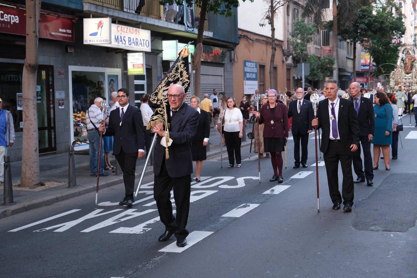 Fotos: Las fiestas de La Naval llegan a su fin