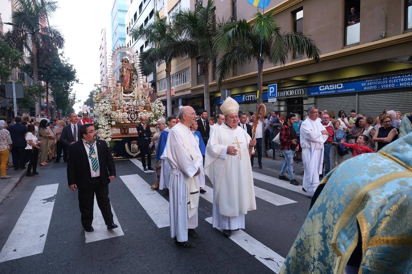 Fotos: Las fiestas de La Naval llegan a su fin