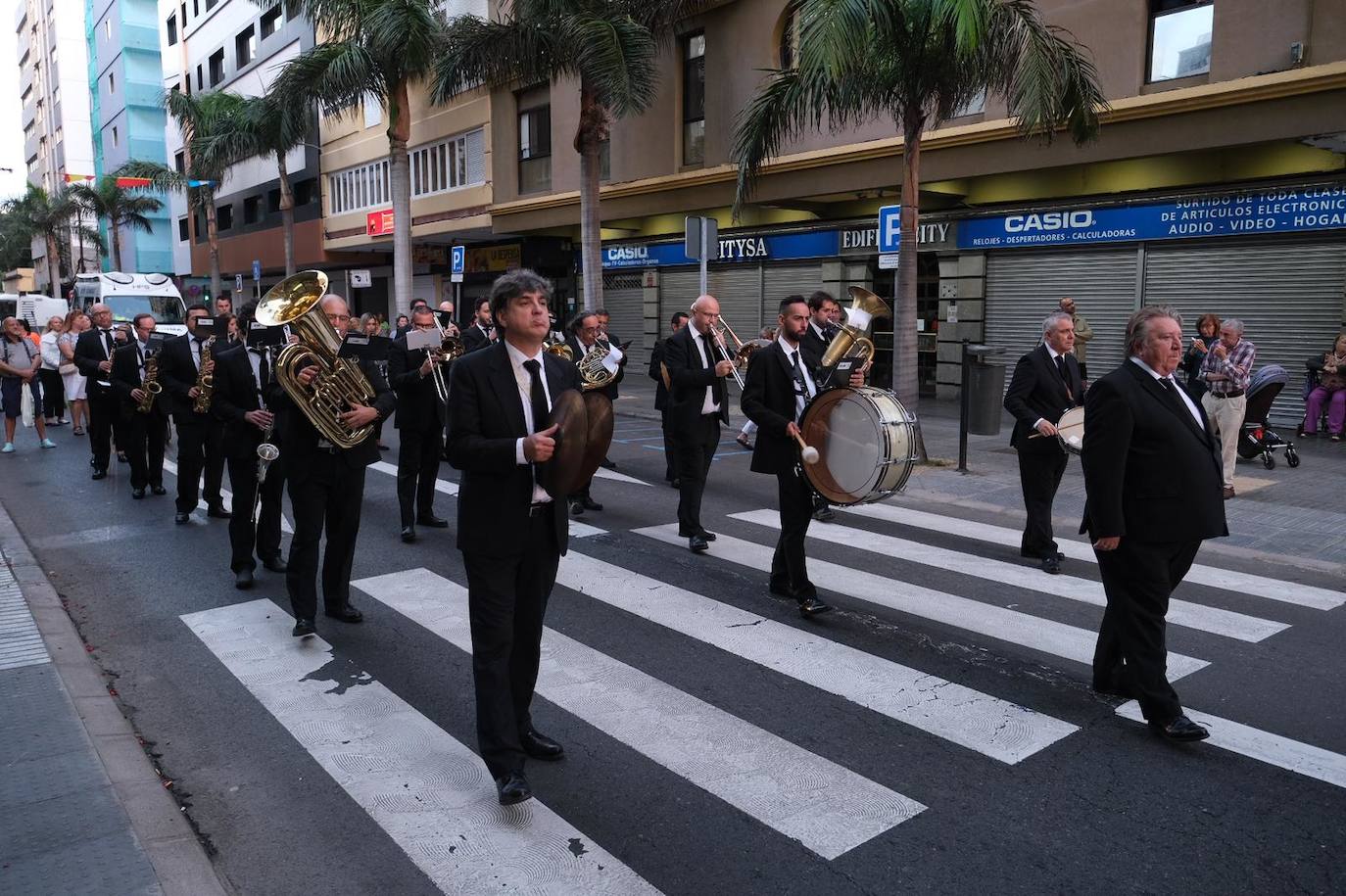 Fotos: Las fiestas de La Naval llegan a su fin