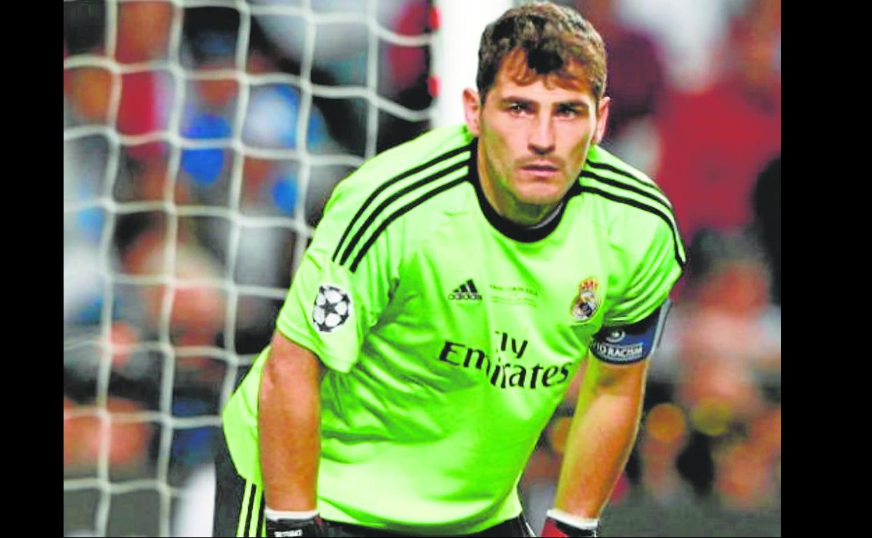 Un arcoíris sobre los campos de fútbol