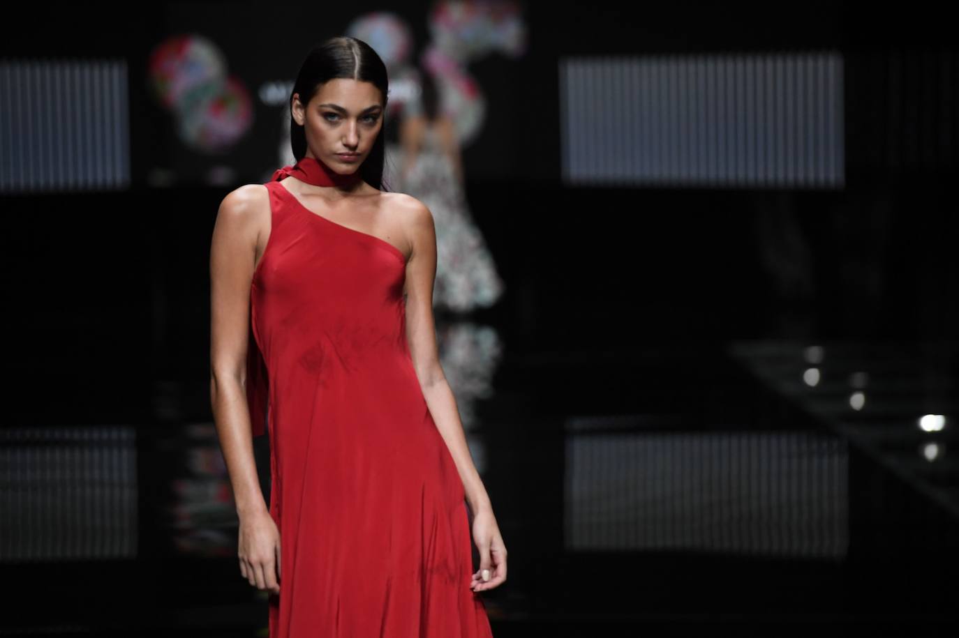 Fotos: La colección de Alexandra Miró se luce en Moda Cálida