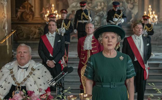 Serie de Isabel II en Netflix | The Crown: la nueva reina entra en acción