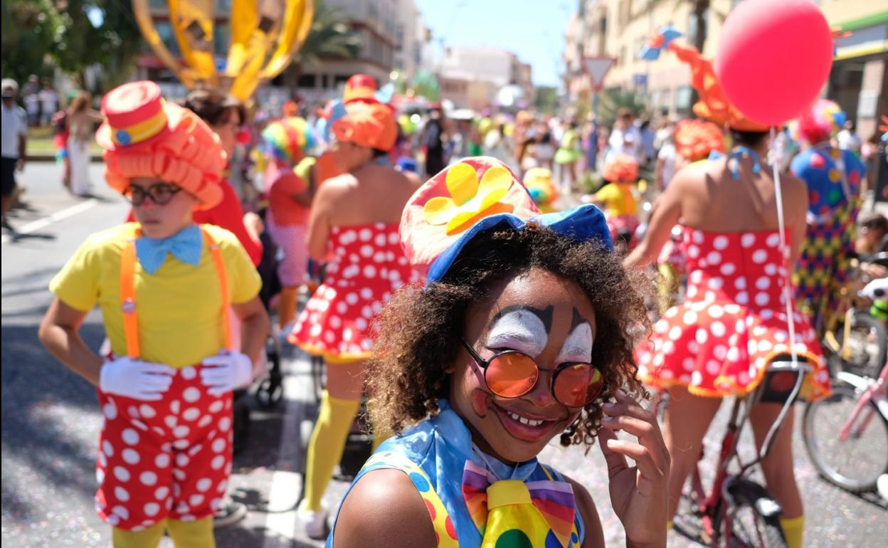 ¿Cómo están ustedes? Fofito hará reír en el Festival Tran Tran de Payasos