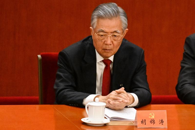 Hu Jintao, el tecnócrata que dejó crecer la corrupción