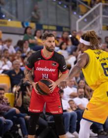 Imagen secundaria 2 - Directo | CB Gran Canaria - Covirán Granada
