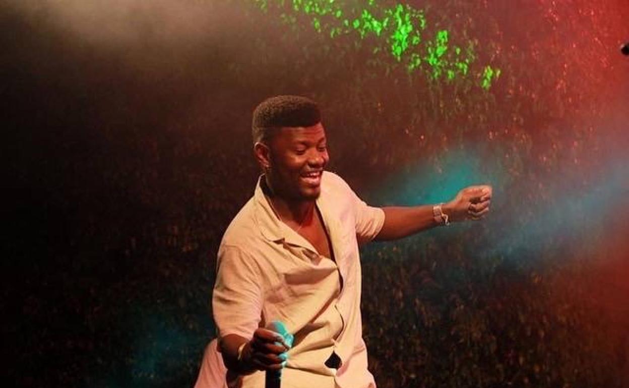 El caboverdiano Adê. 