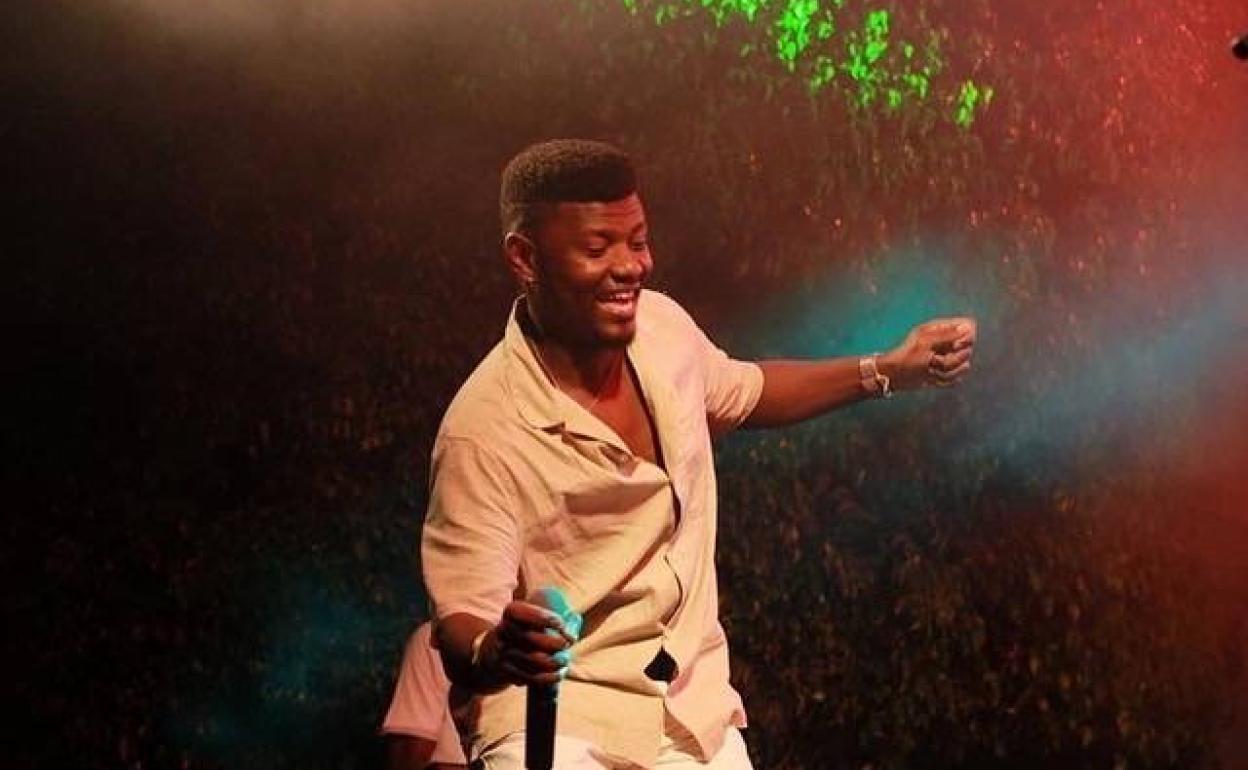 El CAAM acoge el concierto del caboverdiano Adê