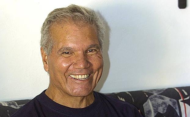 Foto de archivo de Jesús Vega Mesa. 