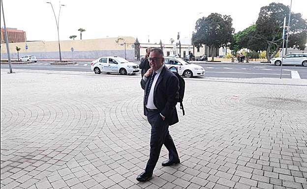 El juez decreta el secreto tras el «giro radical» y posibles nuevas imputaciones