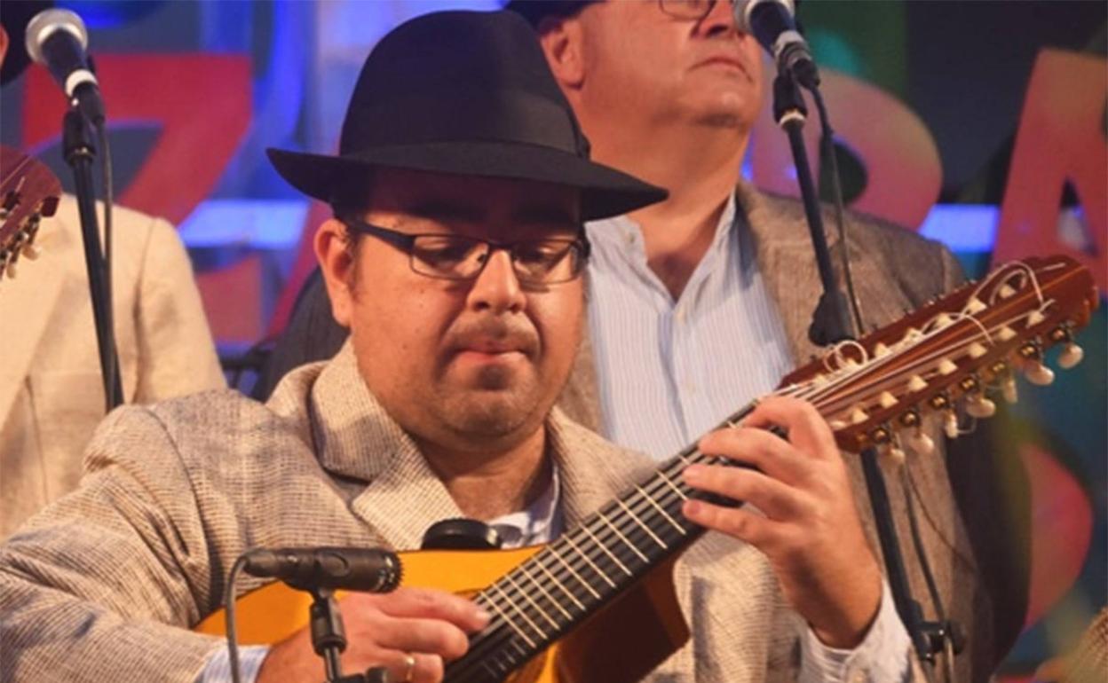 Imagen de archivo de Noé Peña. 