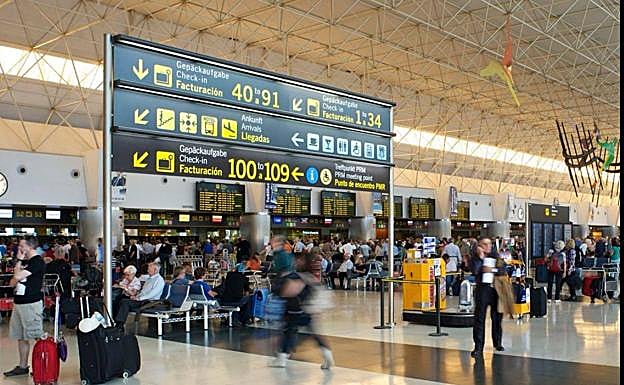 Comodidad y simplificación, máximas prioridades para los pasajeros aéreos tras la pandemia