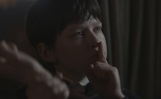 Fotograma de la serie. 