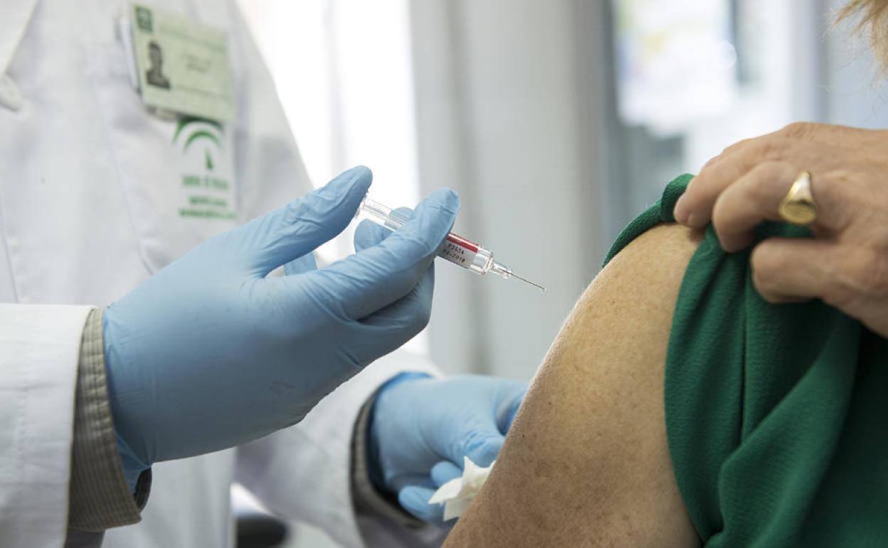 58.000 dosis de la vacuna contra la gripe durante la primera semana de la campaña