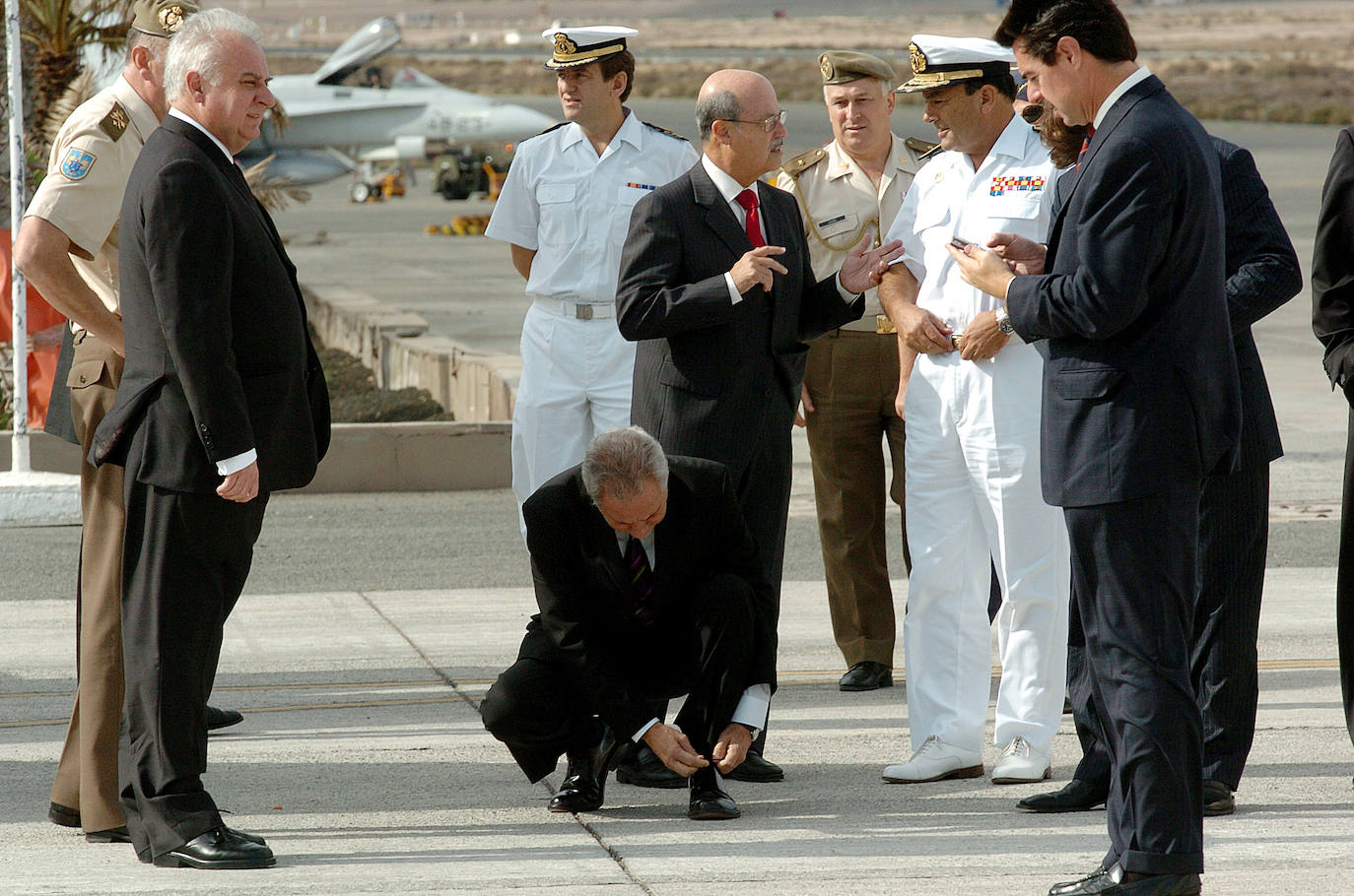 Fotos: Toda una trayectoria en 46 fotografías