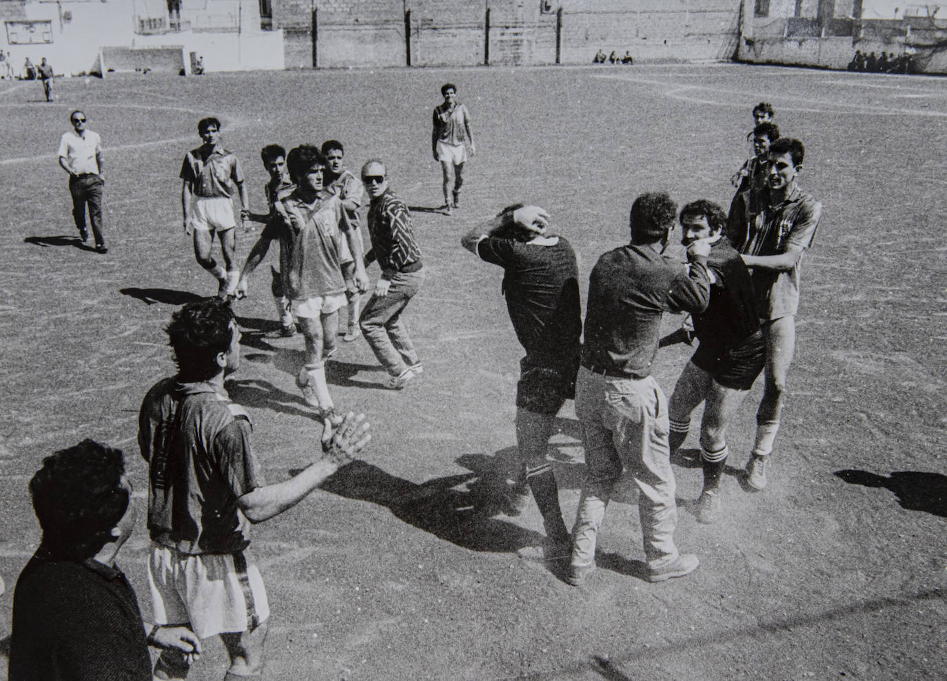 Fotos: Toda una trayectoria en 46 fotografías