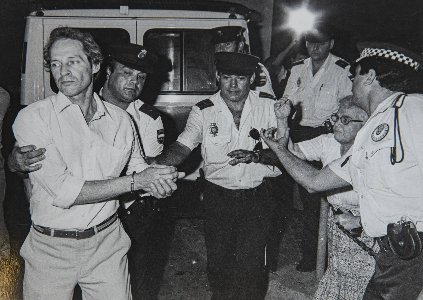 Fotos: Toda una trayectoria en 46 fotografías