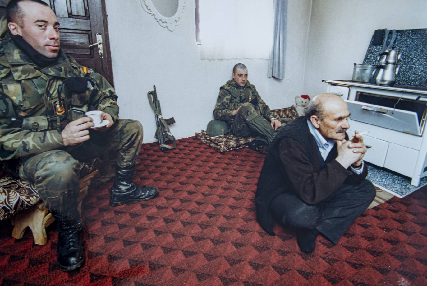 Fotos: Toda una trayectoria en 46 fotografías