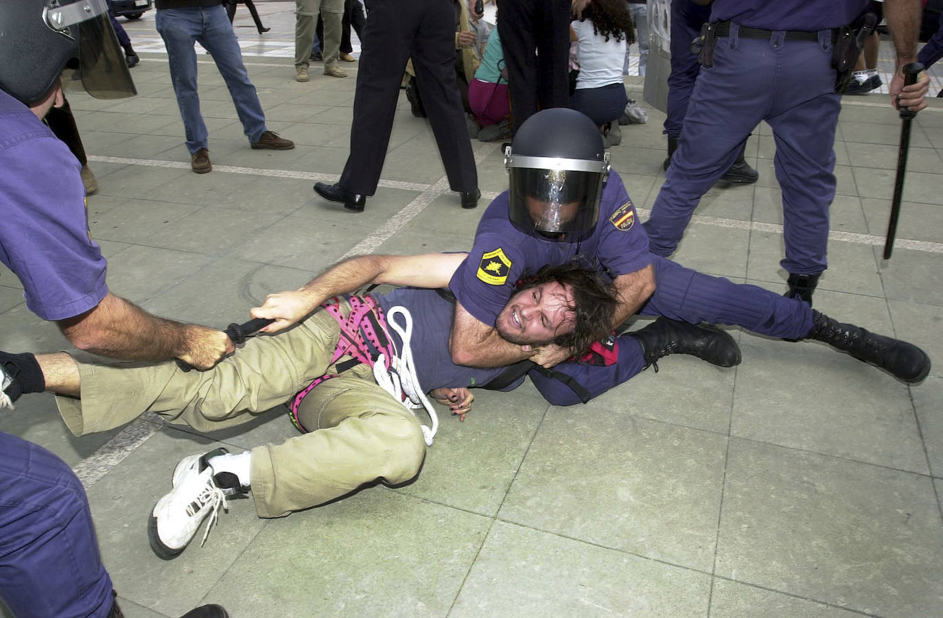 Fotos: Toda una trayectoria en 46 fotografías