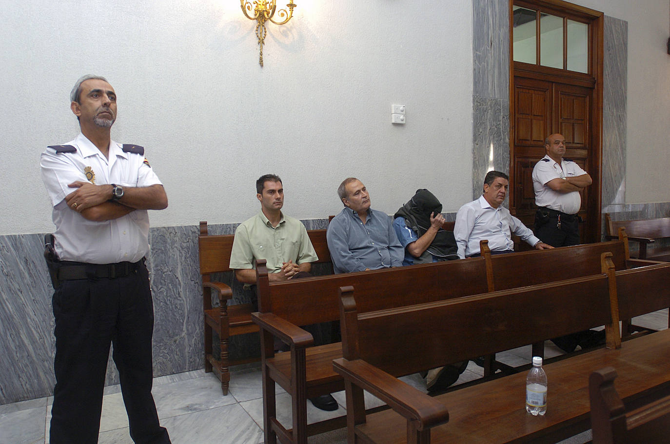 Fotos: Toda una trayectoria en 46 fotografías