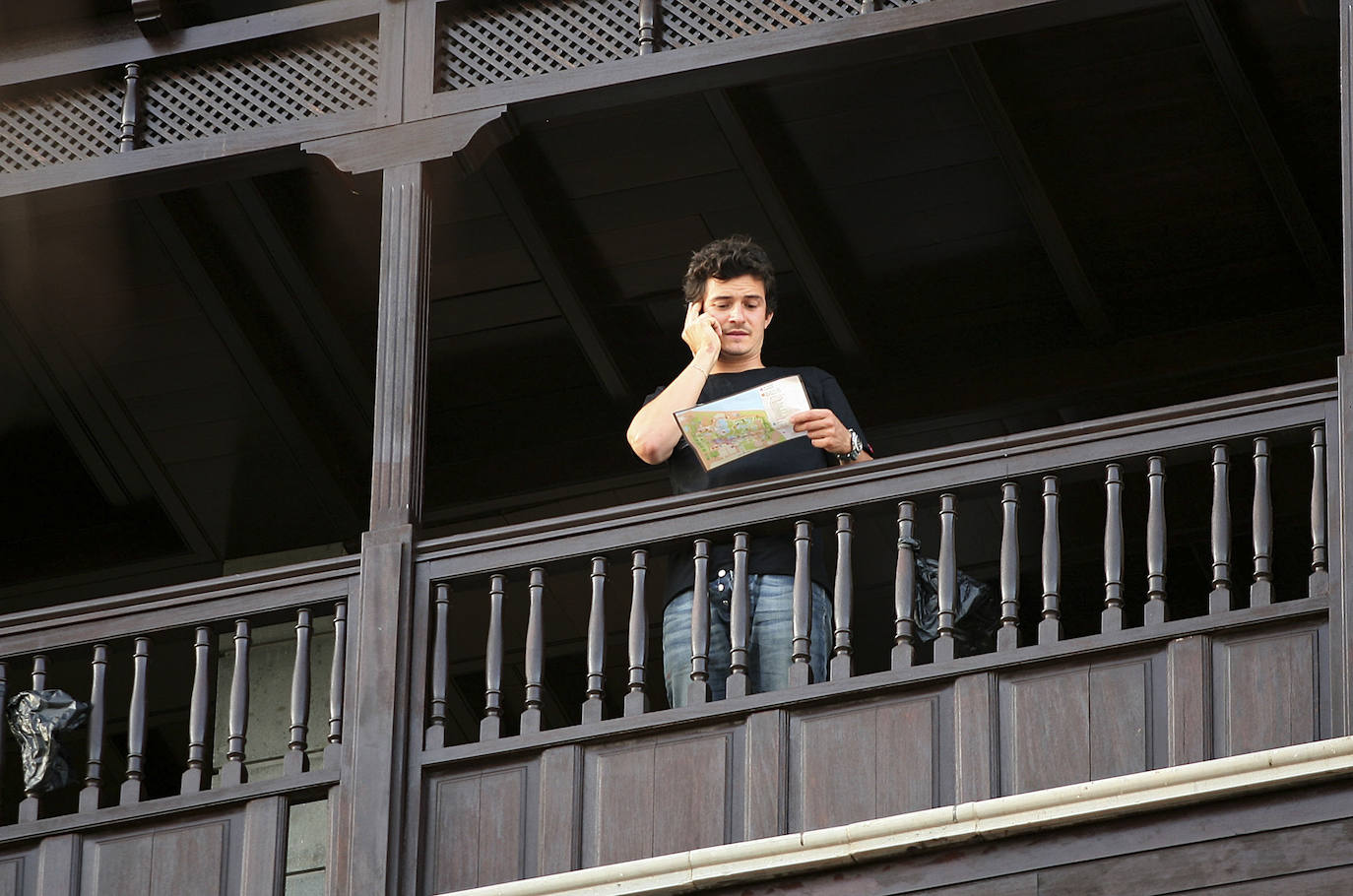 Fotos: Toda una trayectoria en 46 fotografías