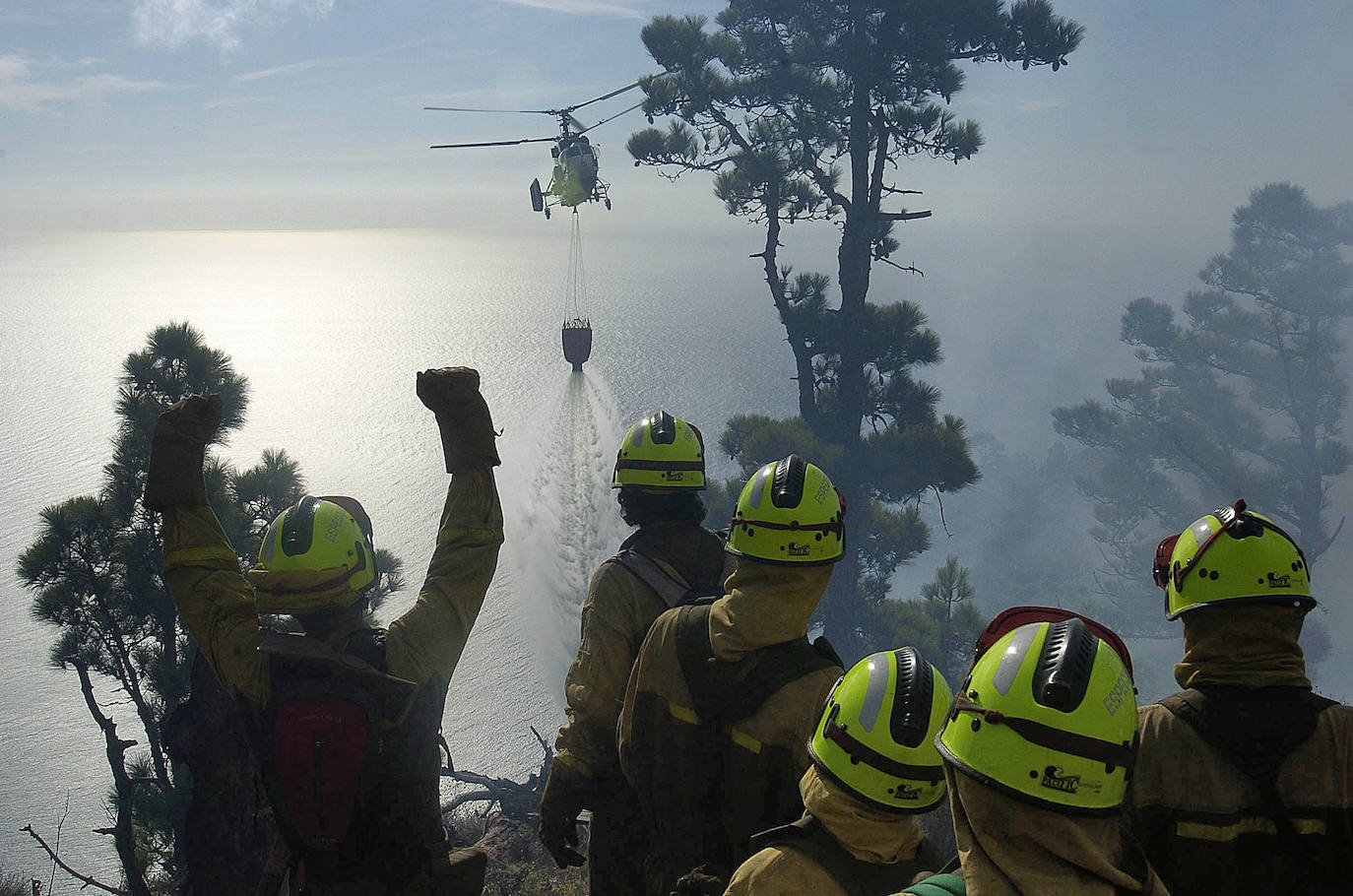 Fotos: Toda una trayectoria en 46 fotografías