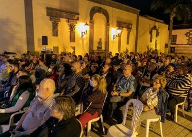 Imagen secundaria 1 - Artiles se presenta a alcalde de Telde con el aval de su trabajo en el gobierno