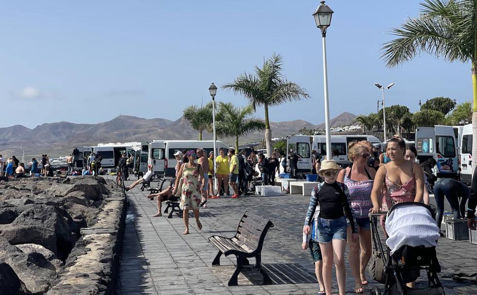 La demanda en Canarias no solo se queda en el turismo de sol y playa. 