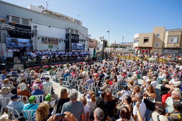 Fotos: Ambiente festivo para despedir la Feria del Sureste