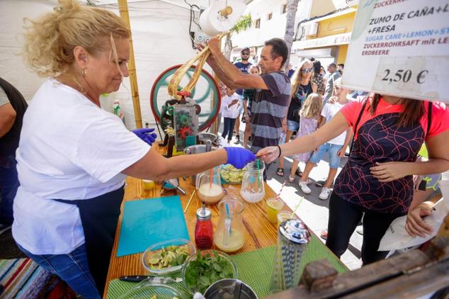 Fotos: Ambiente festivo para despedir la Feria del Sureste