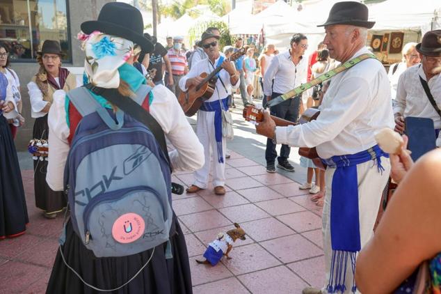 Fotos: Ambiente festivo para despedir la Feria del Sureste