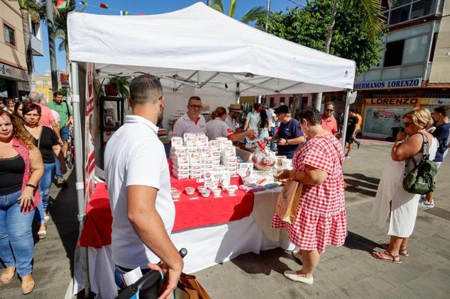 Fotos: Ambiente festivo para despedir la Feria del Sureste