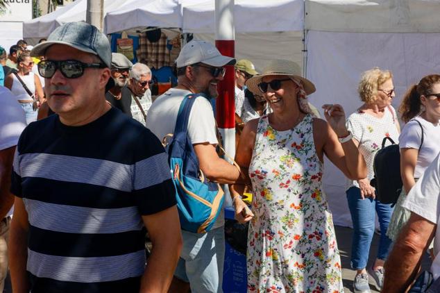 Fotos: Ambiente festivo para despedir la Feria del Sureste
