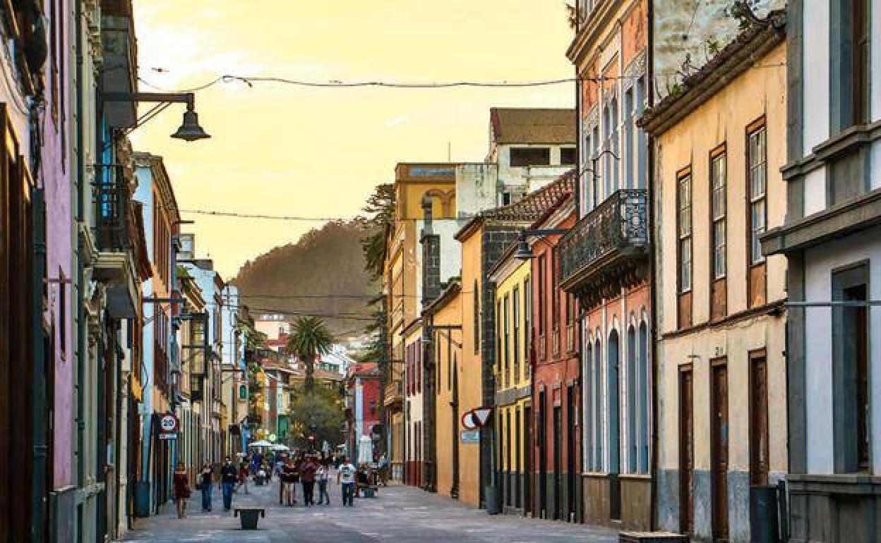 Imagen de archivo de La Laguna.