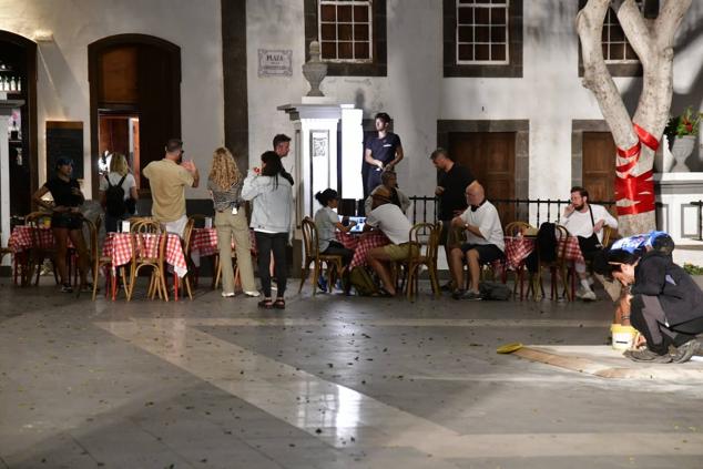 Fotos: Rodaje de la serie &#039;The Curse&#039; en Gran Canaria